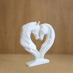 Ornament - 3D-Printed Plastic Heart-Shaped