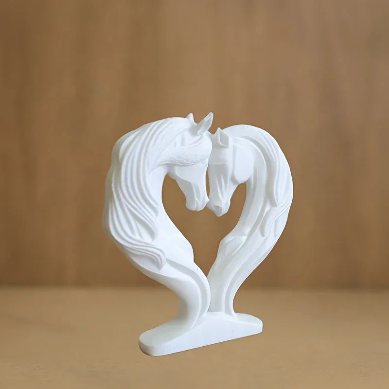 Ornament - 3D-Printed Plastic Heart-Shaped