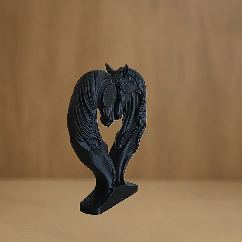 Ornament - 3D-Printed Plastic Heart-Shaped