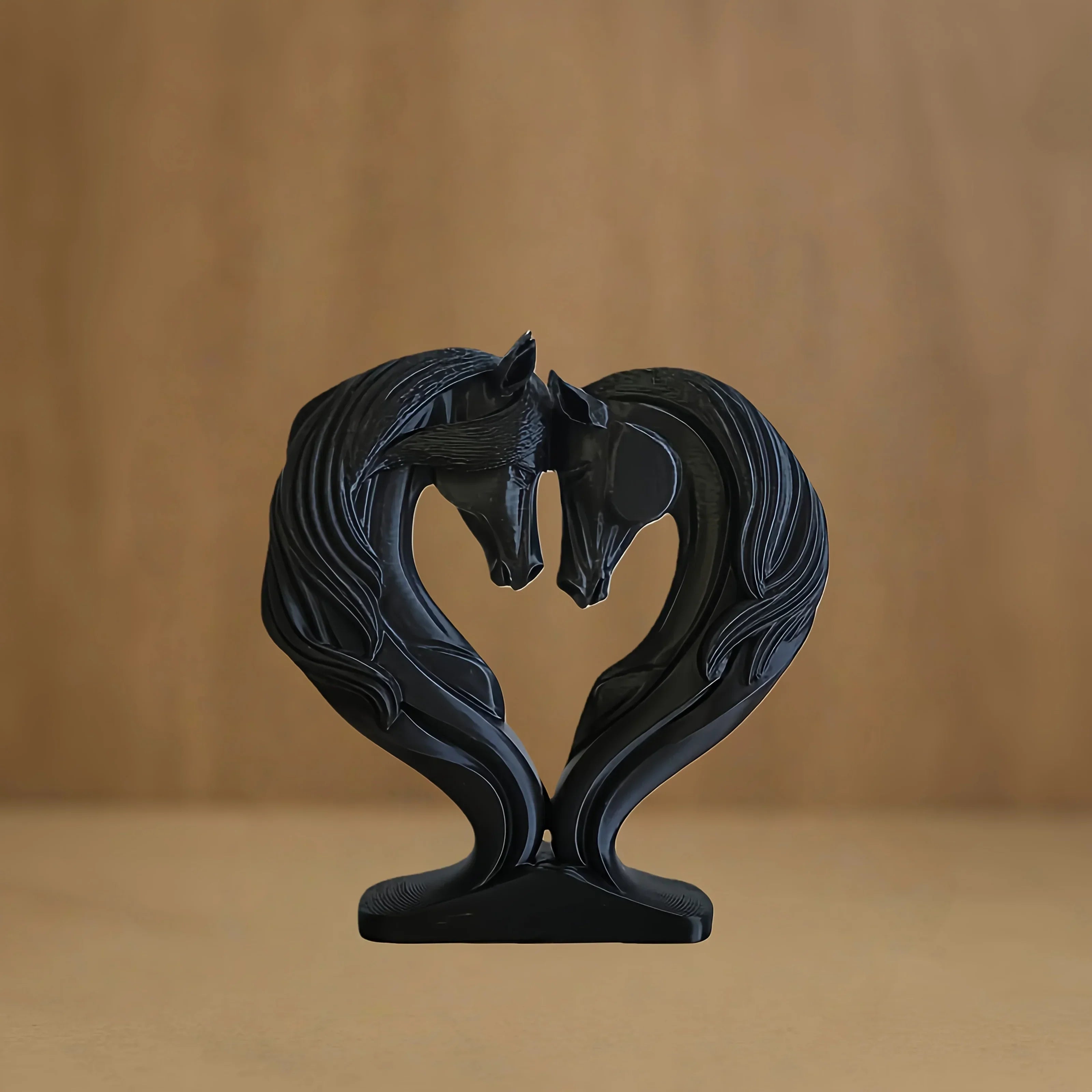 Ornament - 3D-Printed Plastic Heart-Shaped