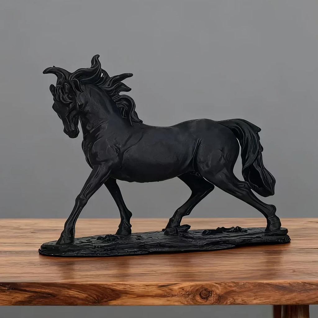 Ornament - Abstract Horse Statue