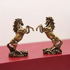 Ornament - Decorative Brass Metal Figurine