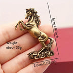 Ornament - Decorative Brass Metal Figurine