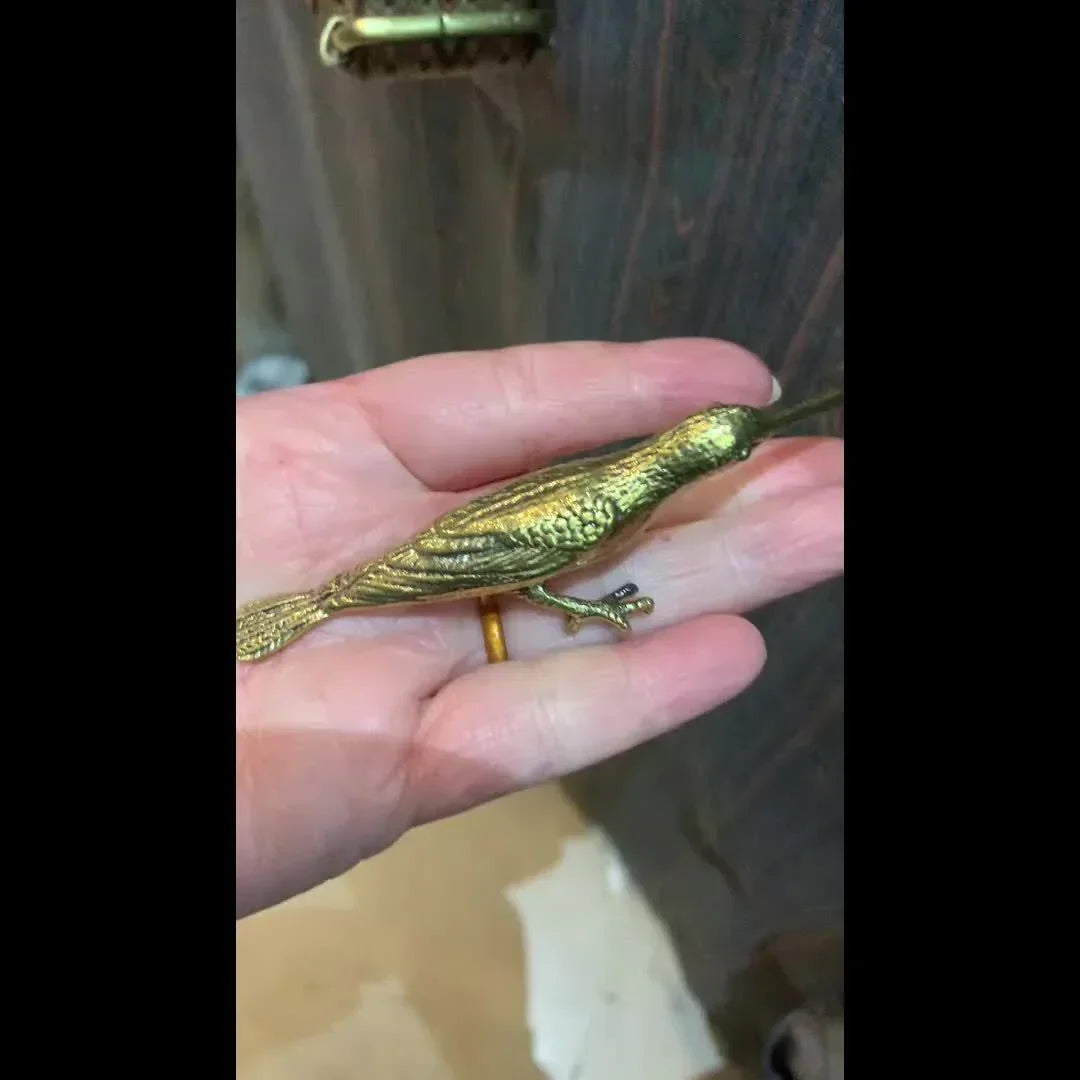 Ornament - Decorative Brass Miniature