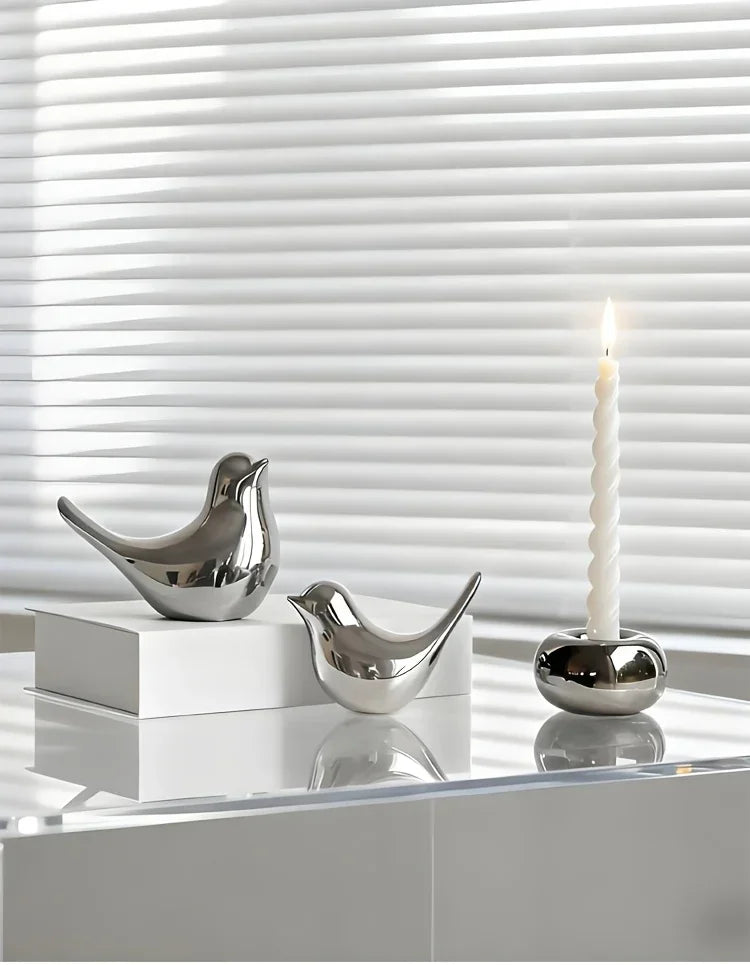 Ornament - Decorative Ceramic Small