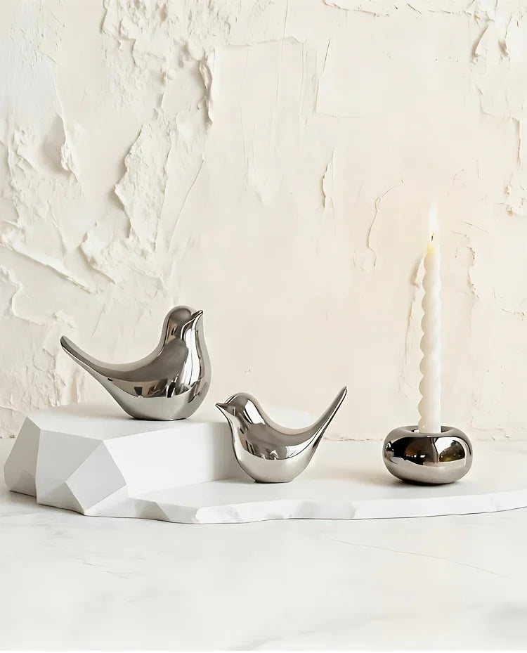 Ornament - Decorative Ceramic Small