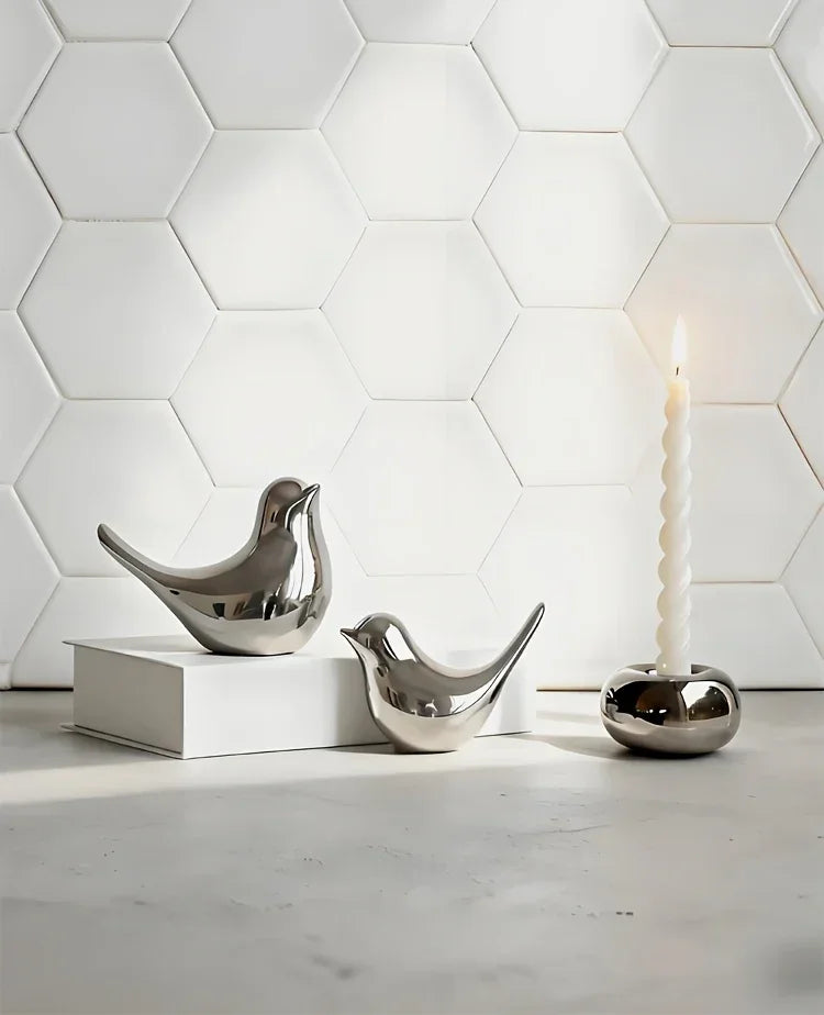 Ornament - Decorative Ceramic Small
