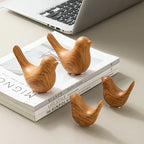 Ornament - Decorative Ceramic Wood