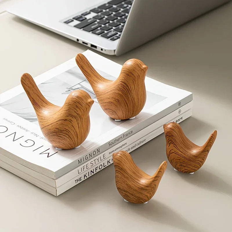 Ornament - Decorative Ceramic Wood