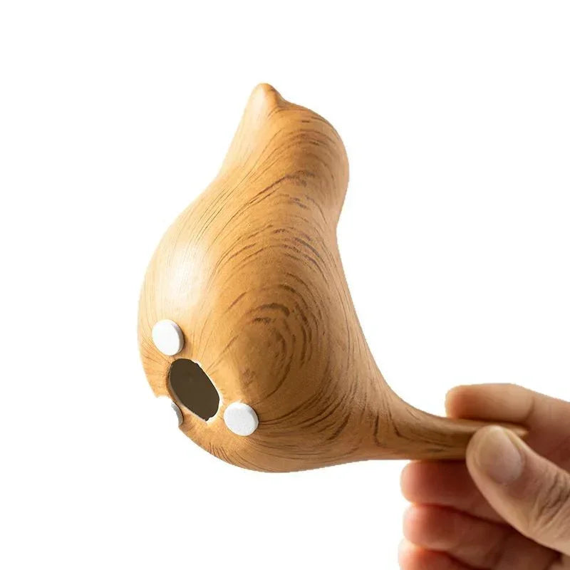 Ornament - Decorative Ceramic Wood