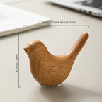 Ornament - Decorative Ceramic Wood