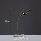 Creative Gymnastic Figure Statue Desk Decoration Acrobat Character Resins Sculpture Crafts Ornaments... - House Of Avana