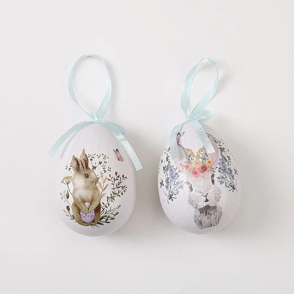 Ornament - Decorative Foam 8x12cm