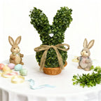 Ornament - Decorative Green Wicker