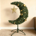 Ornament - Decorative Metal Gold Star