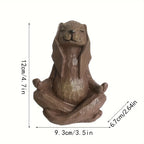 Ornament - Decorative White Garden Statue