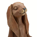 Ornament - Decorative White Garden Statue