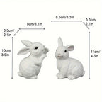 Ornament - Decorative White Wooden