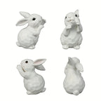 Ornament - Decorative White Wooden