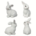 Ornament - Decorative White Wooden