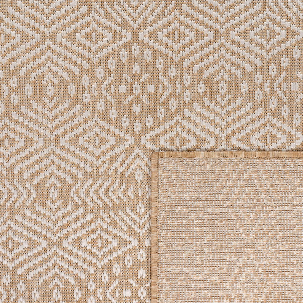 Indoor & Outdoor Rug Captera with Aztec Pattern RugYourHome