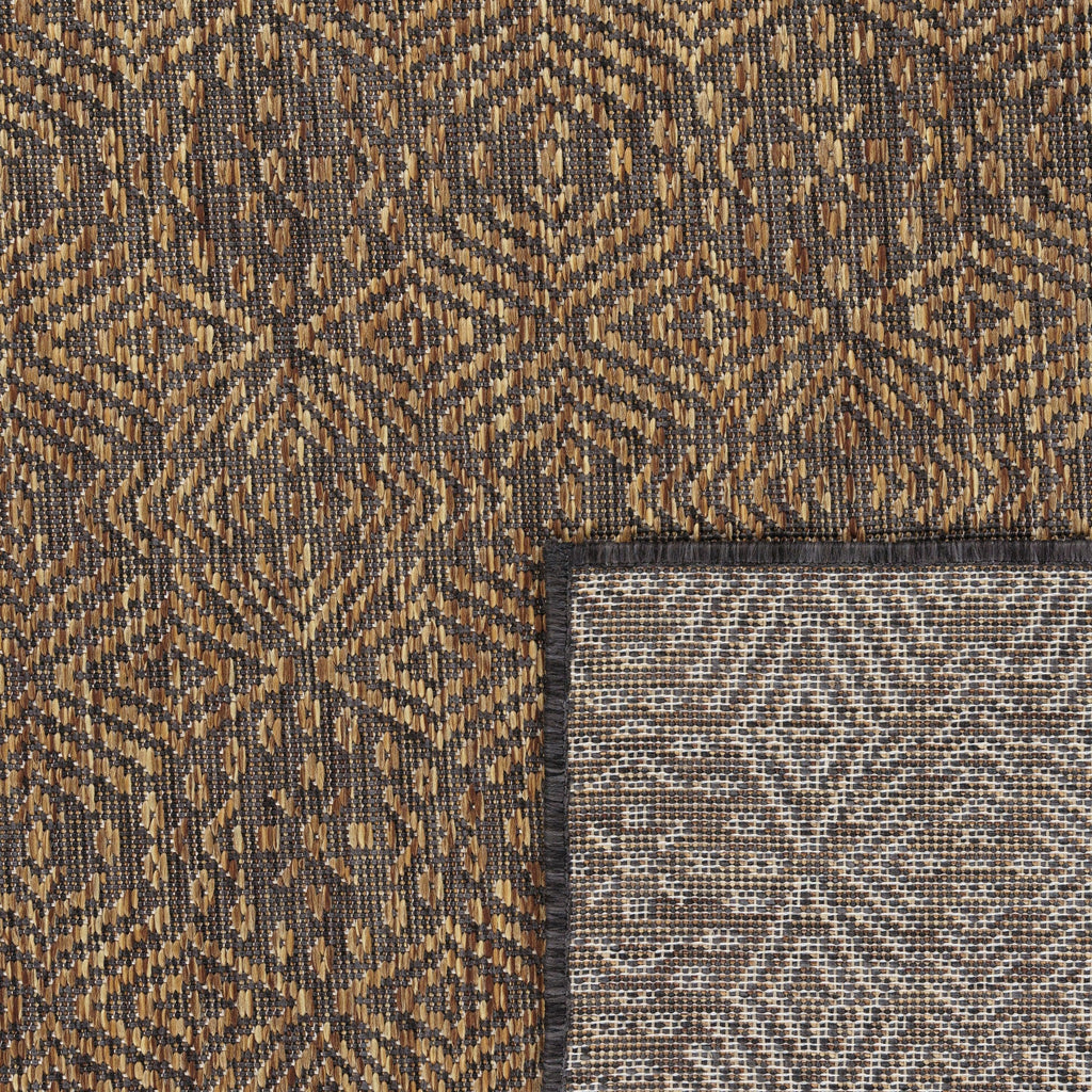Indoor & Outdoor Rug Captera with Aztec Pattern RugYourHome