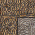 Indoor & Outdoor Rug Captera with Aztec Pattern RugYourHome