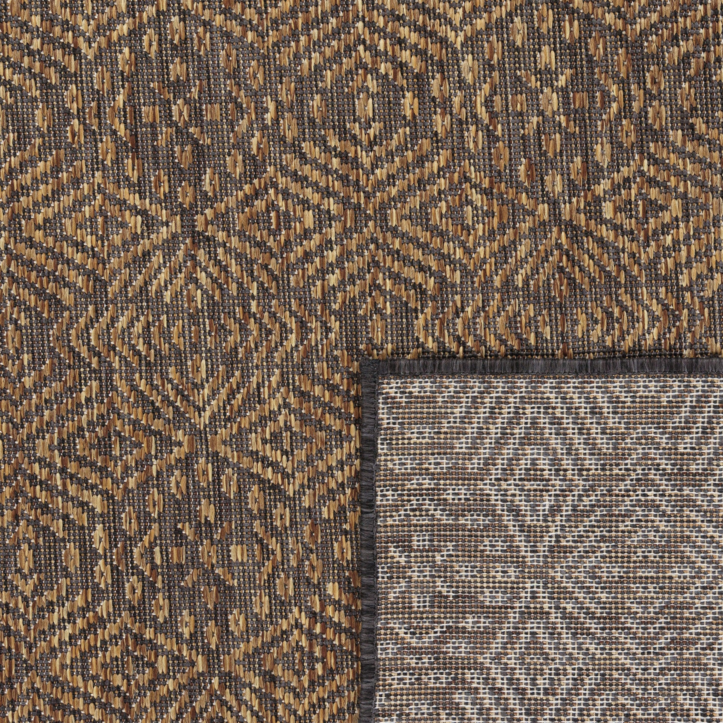 Indoor & Outdoor Rug Captera with Aztec Pattern RugYourHome