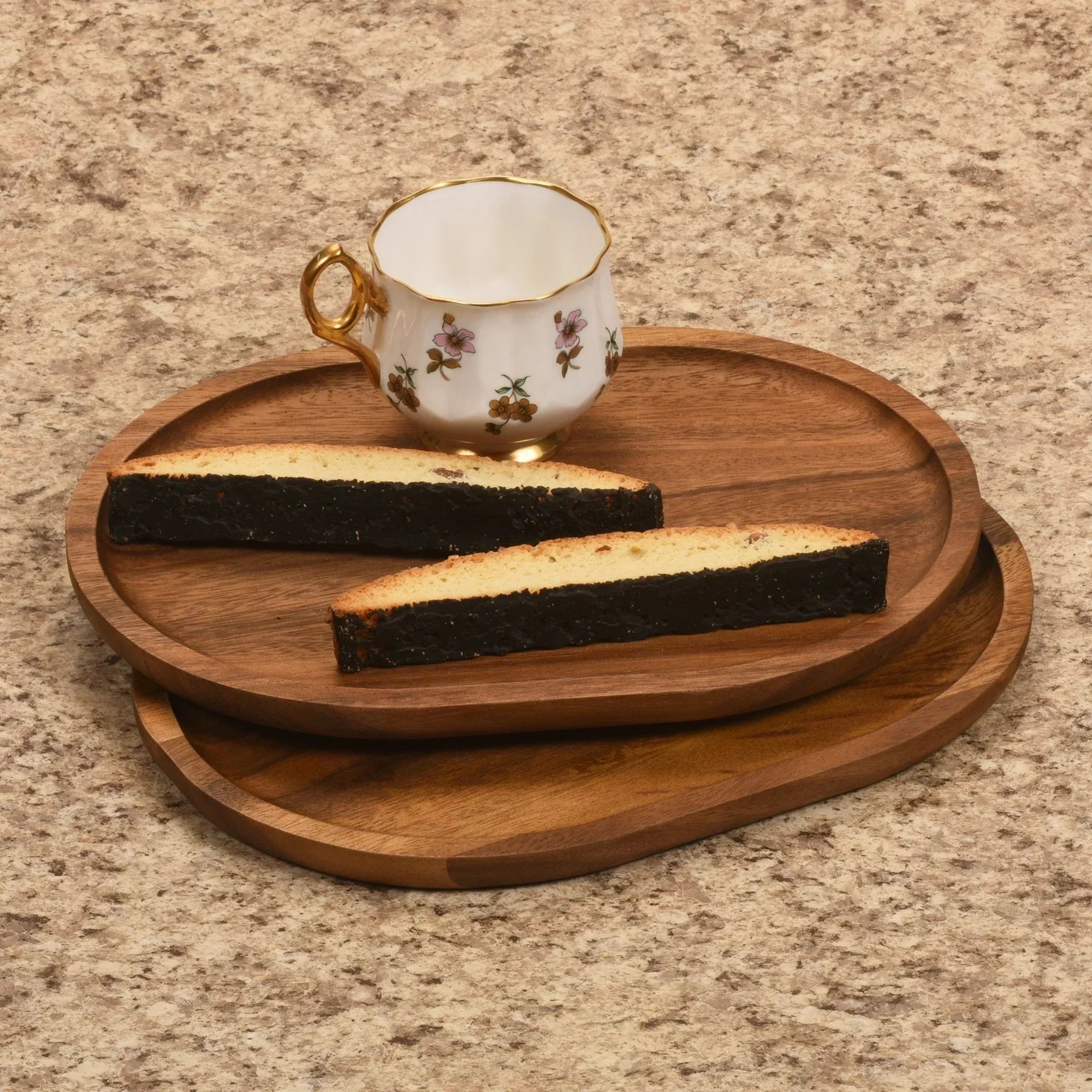 Oval Plates