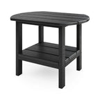 25" St. Simons Oval Side Table SoPoly Online