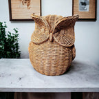 Owl Statue Gia Roma