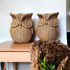 Owl Statue Gia Roma