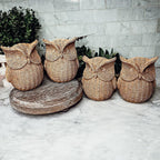 Owl Statue Gia Roma