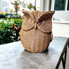 Owl Statue Gia Roma