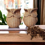 Owl Statue Gia Roma