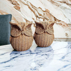 Owl Statue Gia Roma