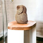 Owl Statue Gia Roma