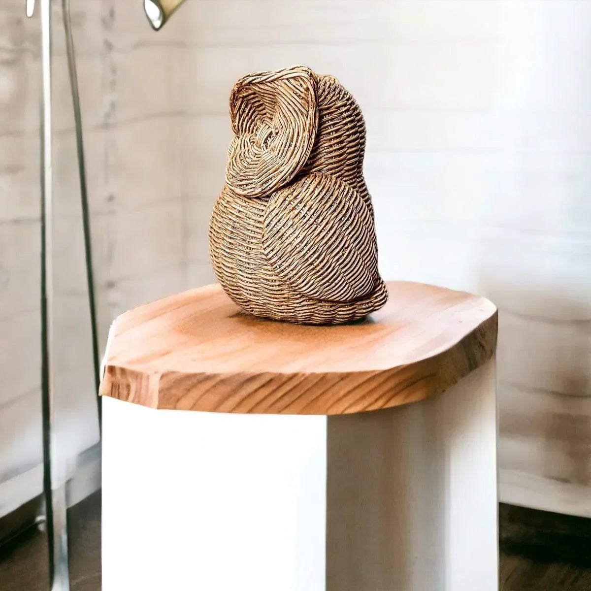 Owl Statue Gia Roma