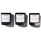 Pacific Islands: Tropical Candle Gift Set Fernweh Editions