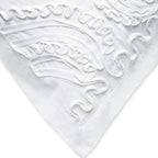 Padma Embroidered Duvet Set Mélange Home