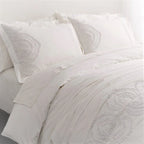 Padma Embroidered Duvet Set Mélange Home