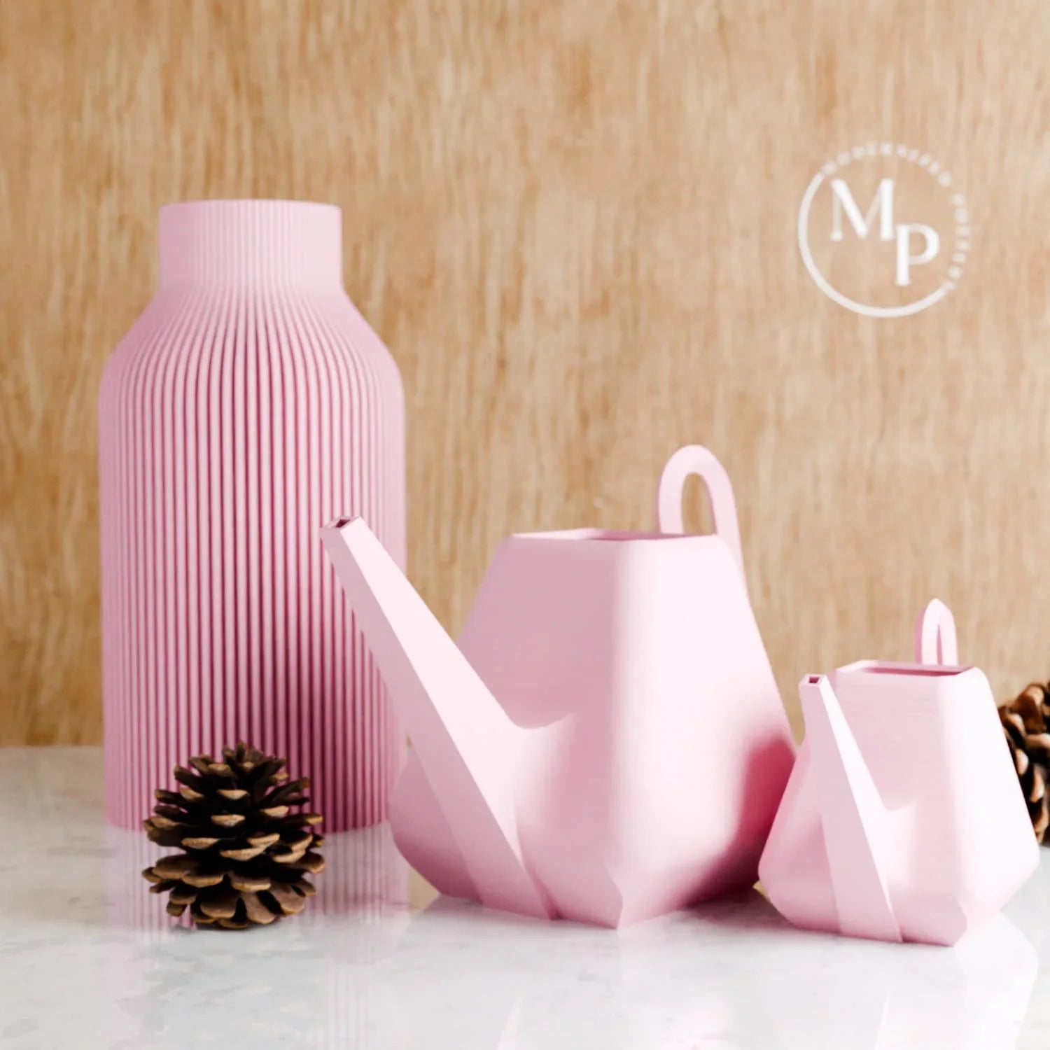 Passage Watering Can, lifestyle image - House Of Avana