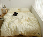 Pastel Bedding Set / Blue Ever Lasting