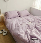 Pastel Bedding Set / Blue Ever Lasting