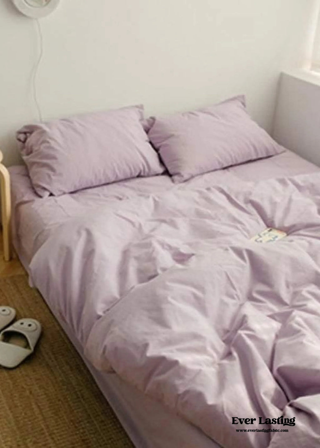 Pastel Duvet Cover / Blue Ever Lasting