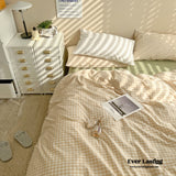 Pastel Gingham Pillowcases (4 Colors) Ever Lasting