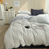 Pastel Gingham Pillowcases (4 Colors) Ever Lasting