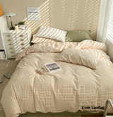 Pastel Gingham Pillowcases (4 Colors) Ever Lasting