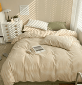 Pastel Gingham Pillowcases (4 Colors) Ever Lasting