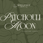 Patchouli Moon - *Signature Series* -- Patchouli, Nag Champa & Amber Moon Water Apothecary